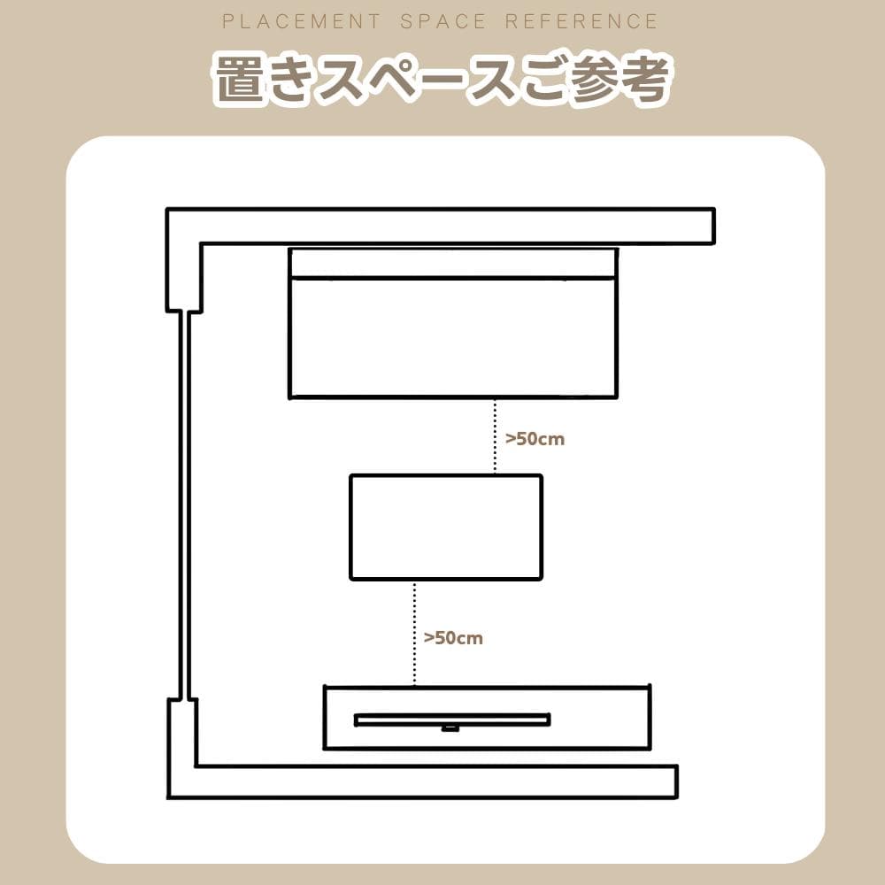 ソファベッド ソファ ベッド カップホルダー付き2人PU背もたれ3段階 ブラウン