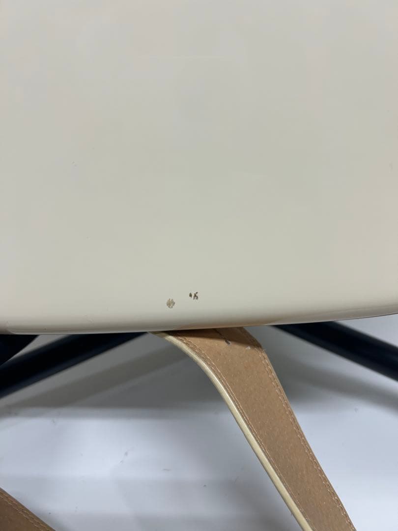 Burns London Bison Bass White エレキベース 廃盤