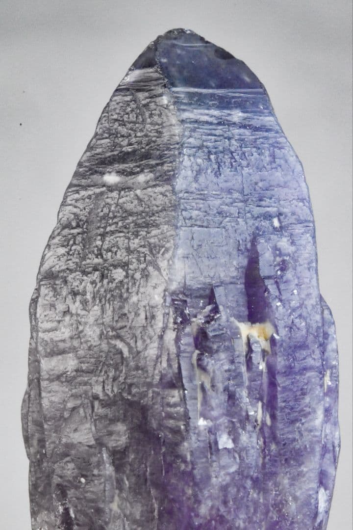 ナイジェリア Tutu cliffs産 アメジストポイント02