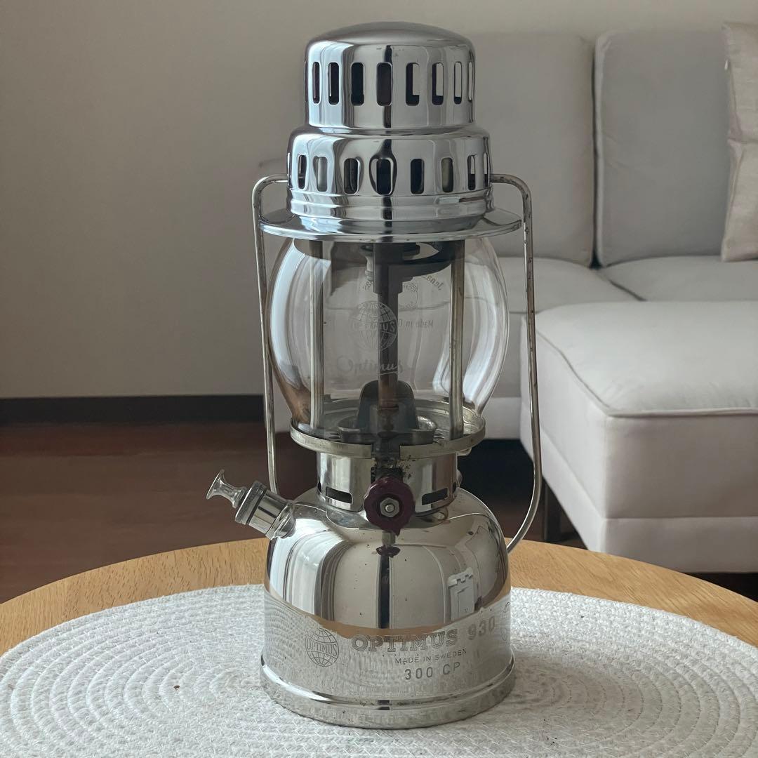 オプティマス 930 300CP OPTIMUS ランタン スウェーデン ランプ