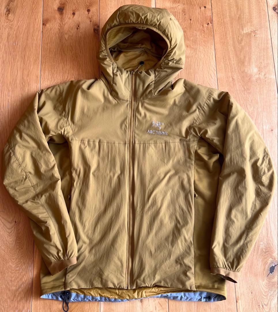ARC'TERYX Atom Hoody Men’s Mサイズ