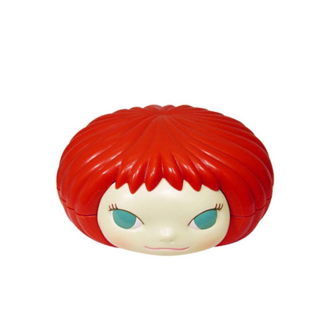 奈良美智 グミガール りんごっ娘　グミ無し