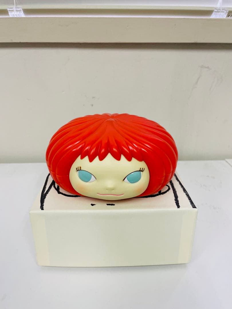 奈良美智 グミガール りんごっ娘　グミ無し