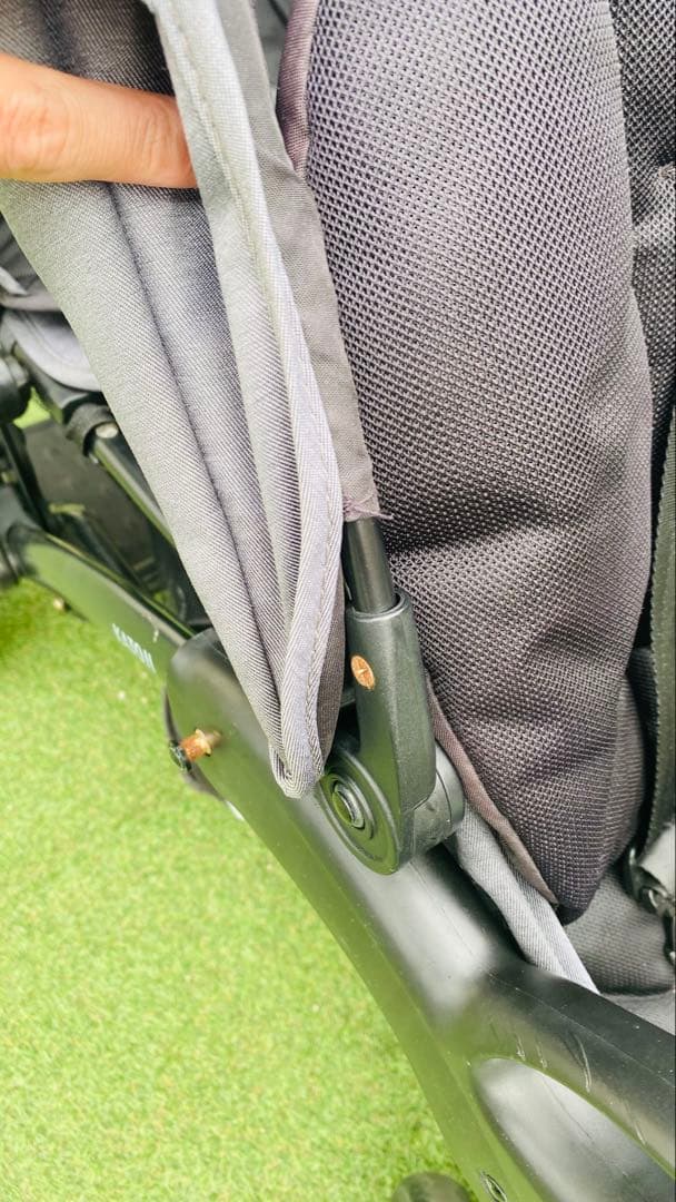 KATOJI ベビーカー 2人乗り