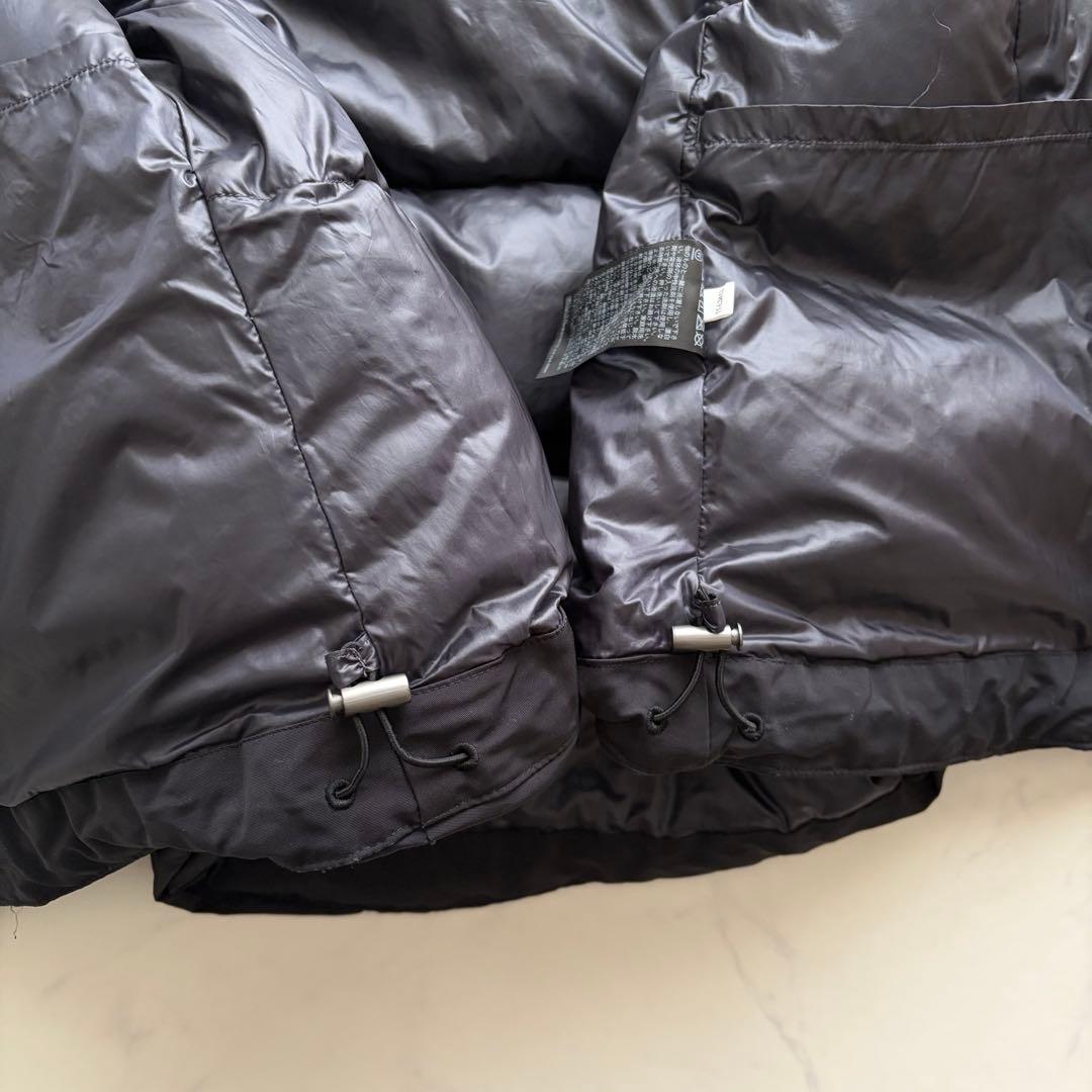 希少✨UNIQLO +j ハイブリッド ダウンジャケット ブラック M 復刻版