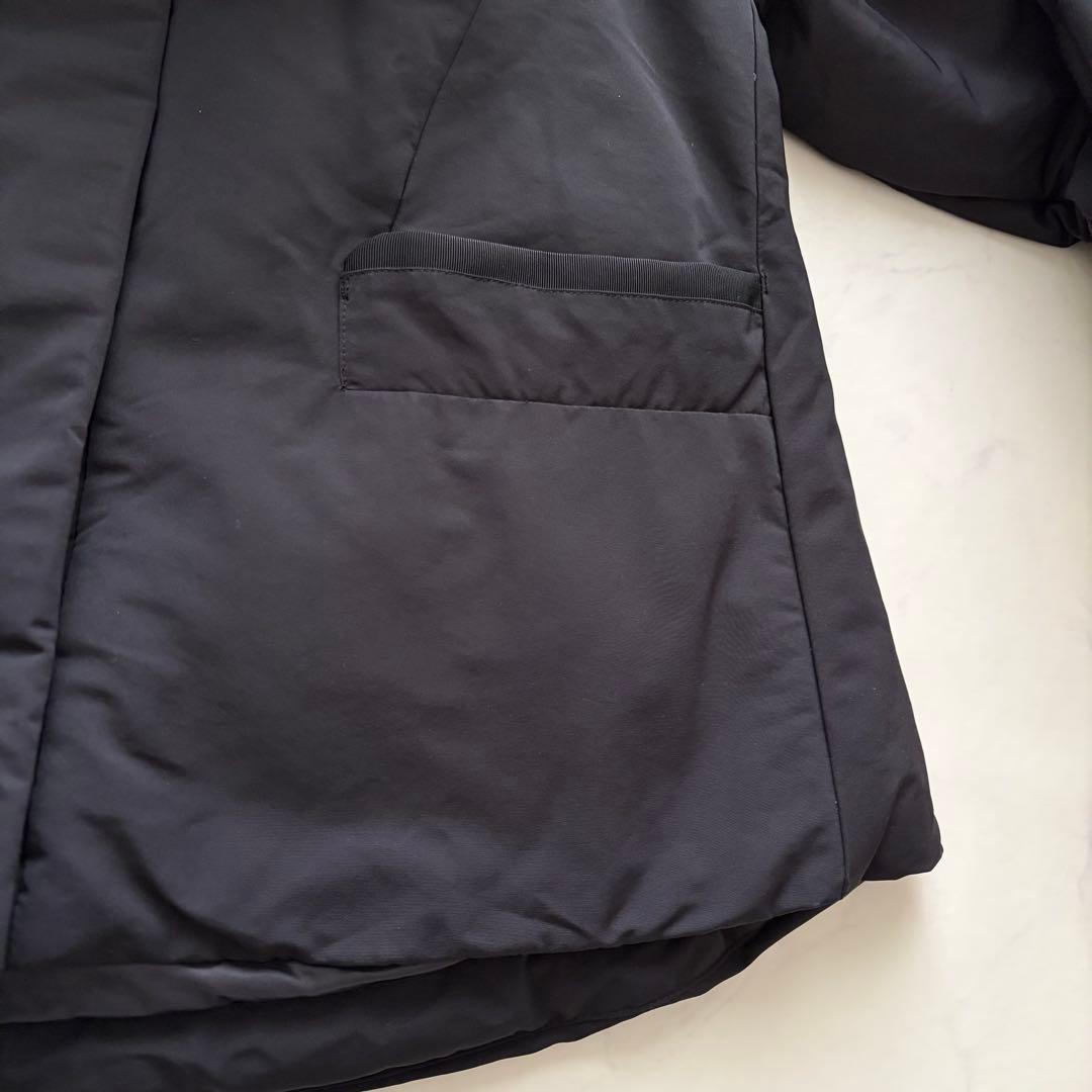 希少✨UNIQLO +j ハイブリッド ダウンジャケット ブラック M 復刻版