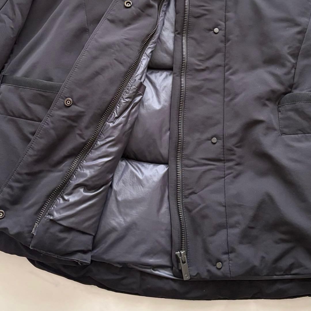 希少✨UNIQLO +j ハイブリッド ダウンジャケット ブラック M 復刻版