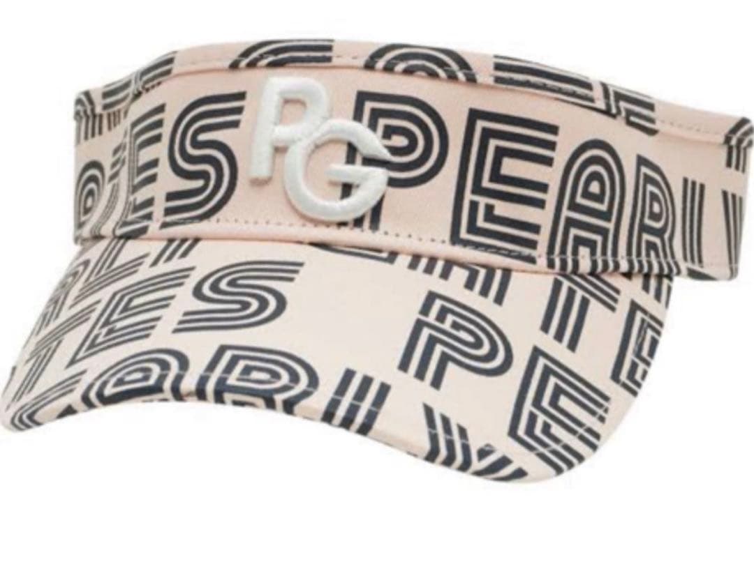 パーリーゲイツ❣️レディース❣️ストレッチスカート＆バイザー 新品正規品