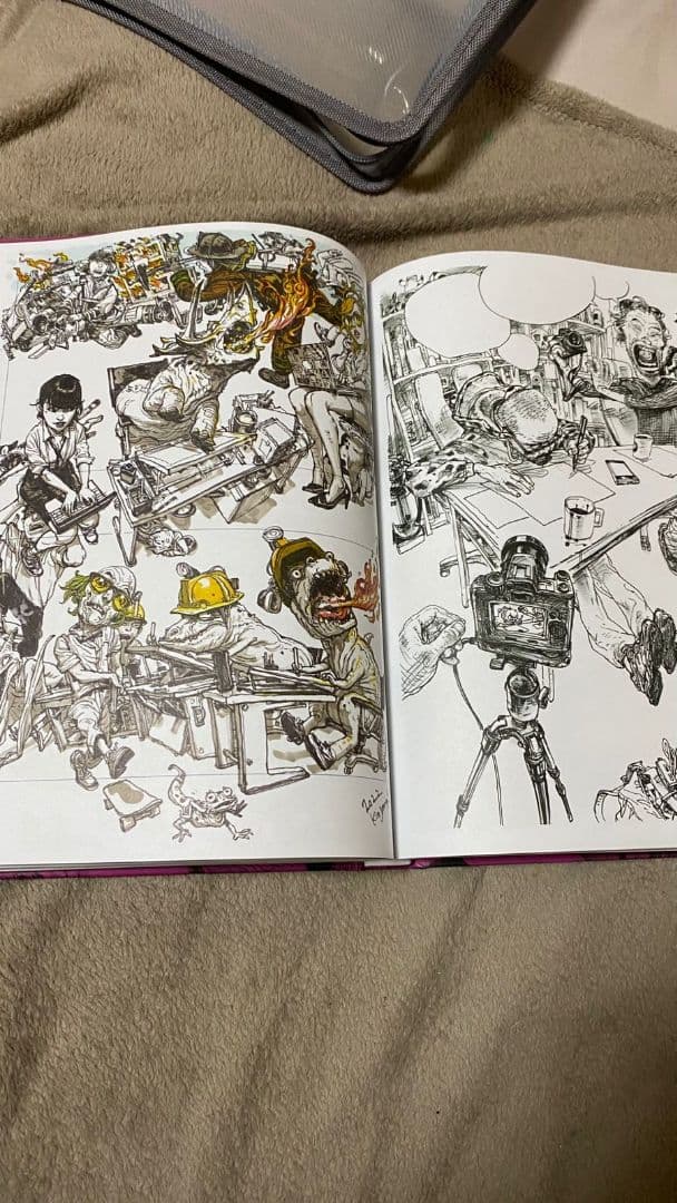 キム・ジョンギ 2022 Sketch Collection キムジョンギ