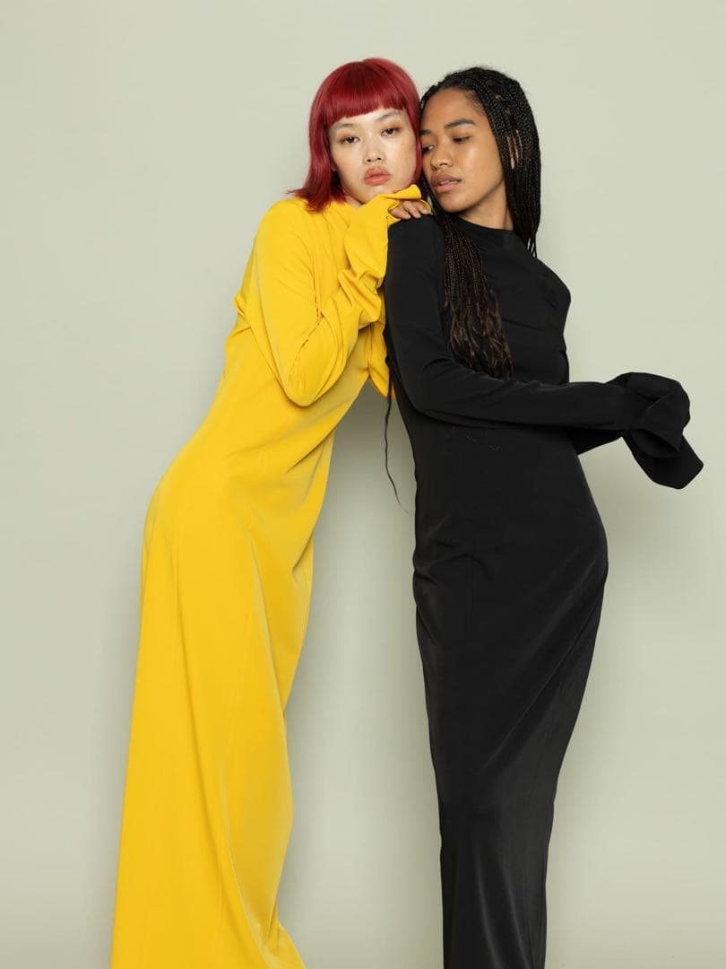 irojikake ウィッチドレス