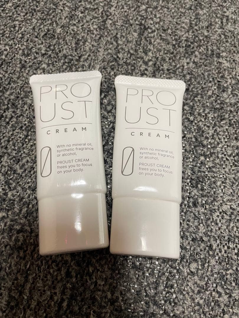プルーストクリーム　PROUST CREAM 30g 2本セット