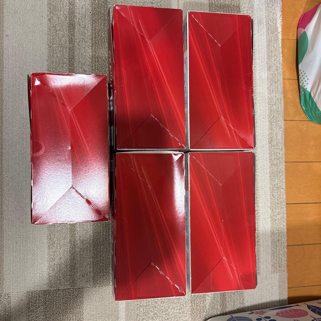 SHIONOGI　 パイロンProマスク ふつうサイズ　日本製　５箱