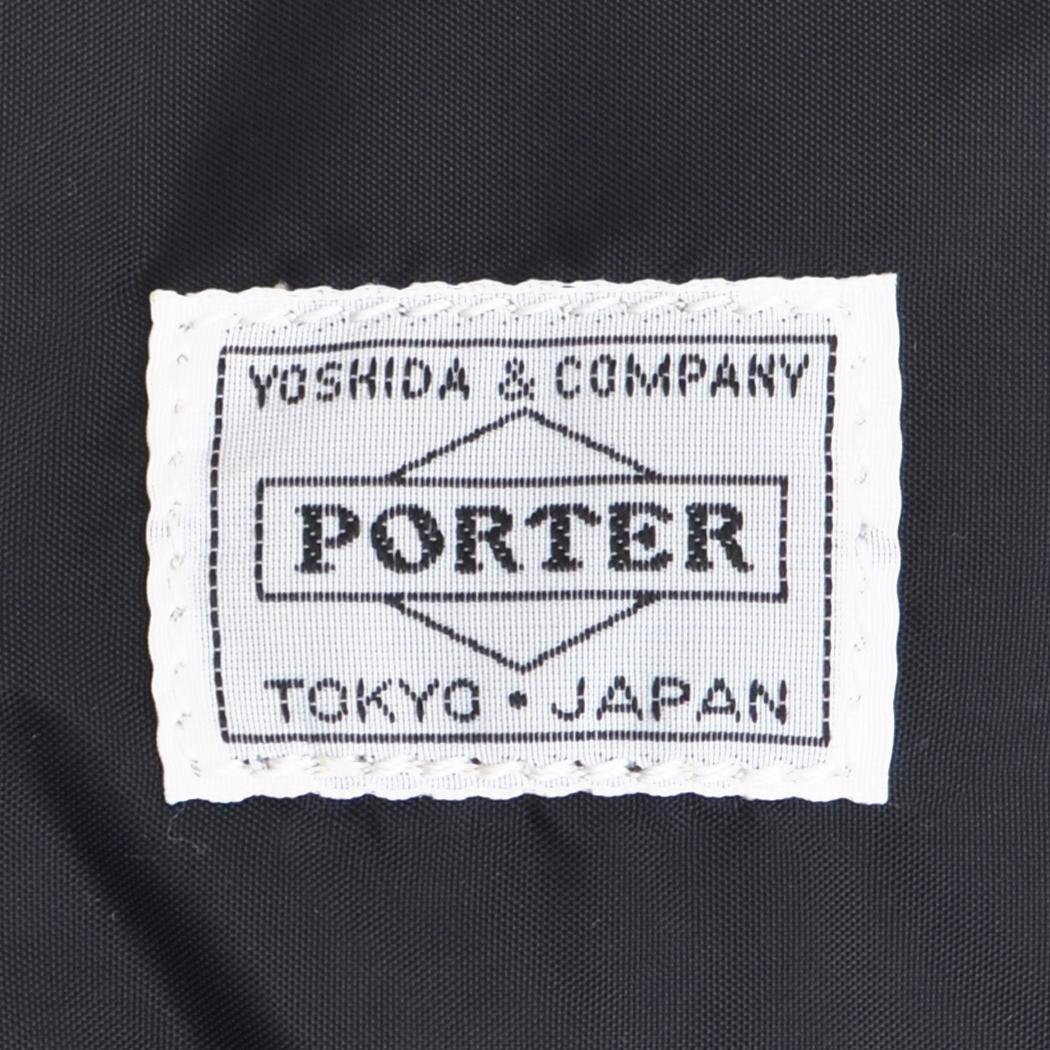 ポーター　リーフ　2WAY トートバッグ【 美品 】