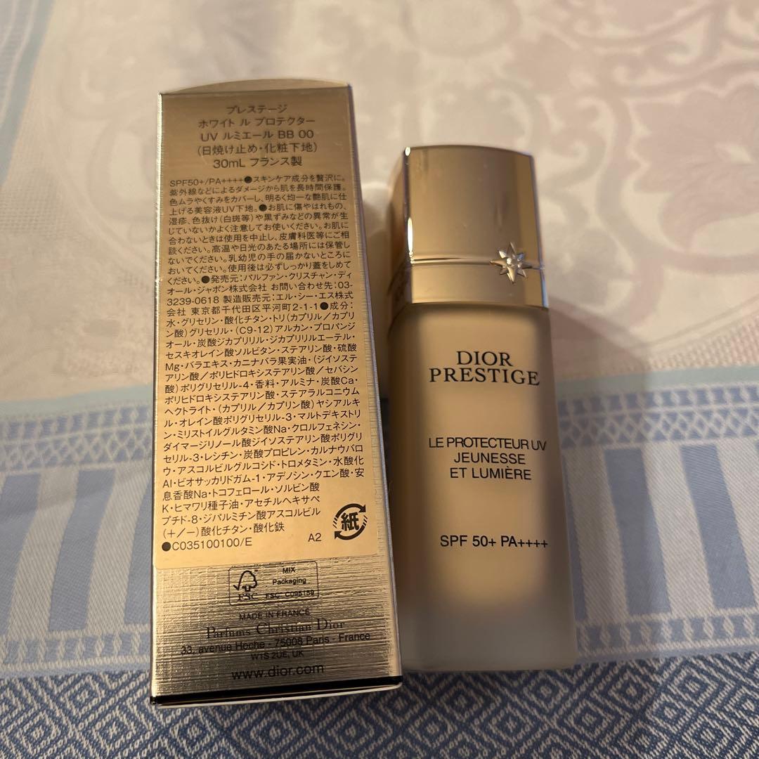 プレステージ　プロテクターUVルミエールBB 00