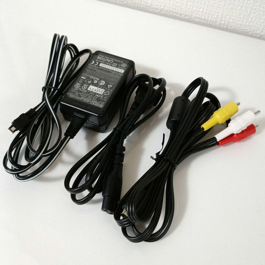 SONY ハンディカム DCR-SR300 デジタルビデオカメラ