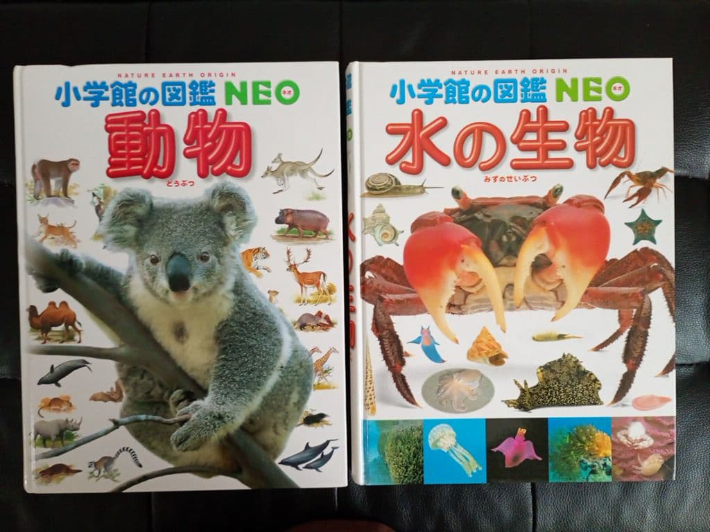 小学校の図鑑 NEO 12冊セット DVD4枚　マクドナルドミニ図鑑　図解セット