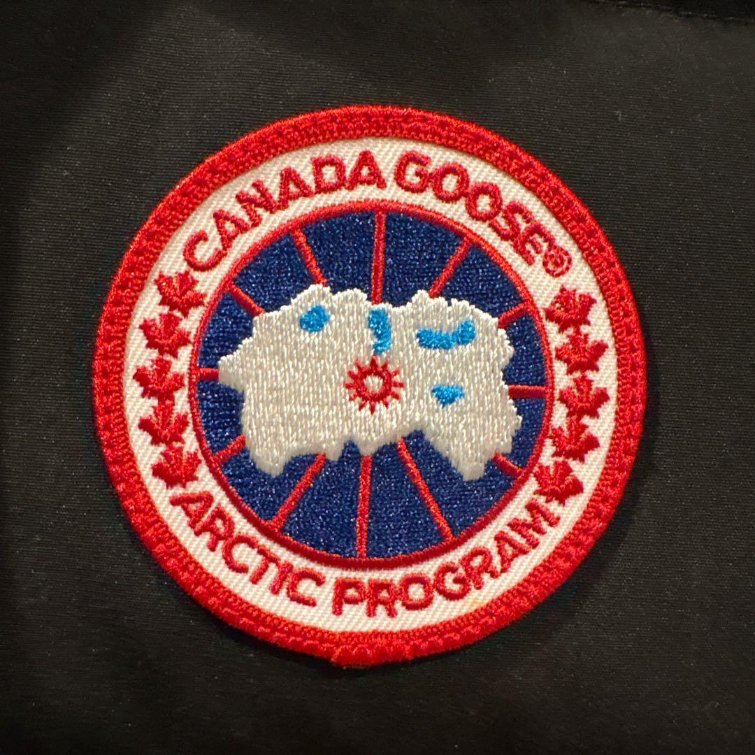   Arctic Program ダウンベスト ブラック