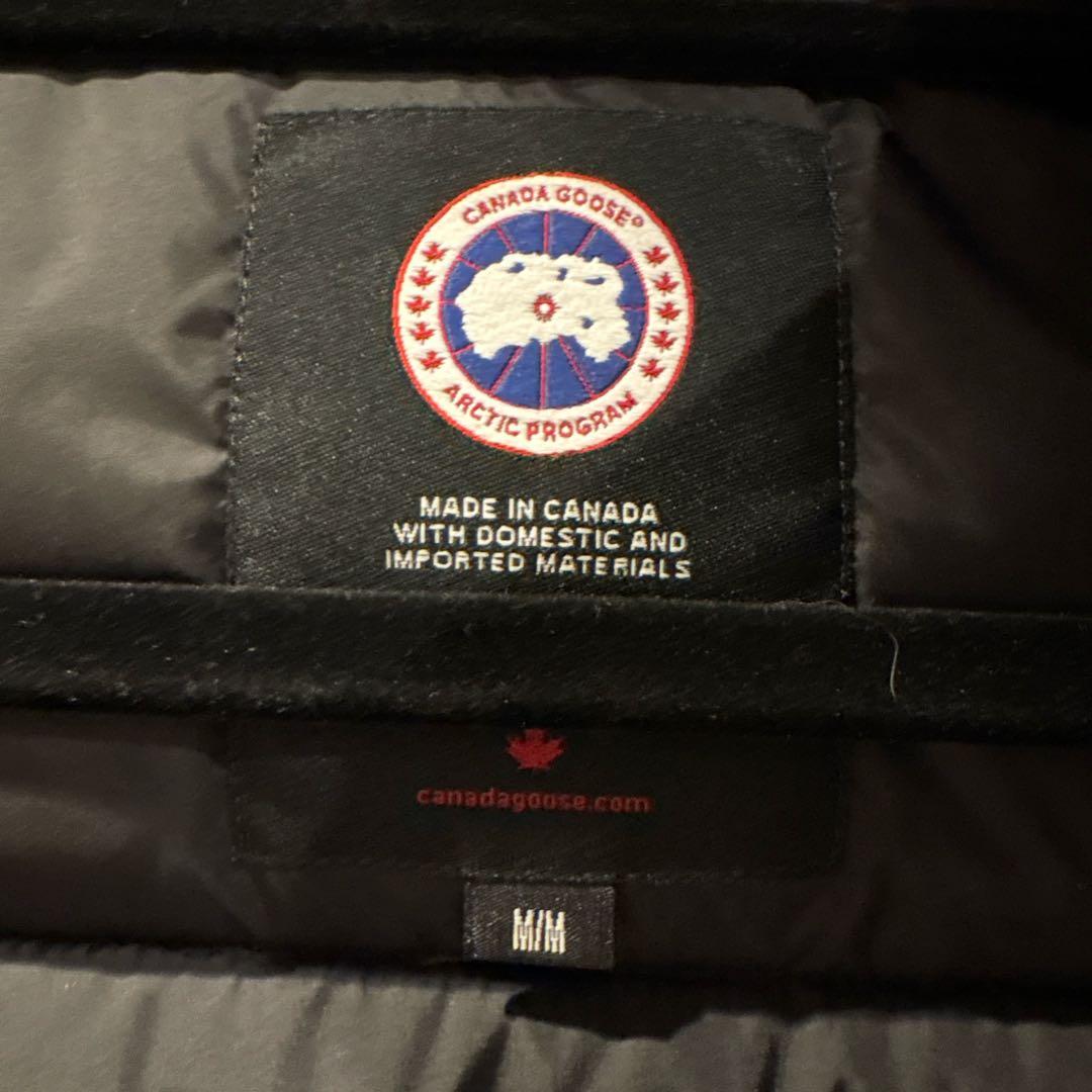   Arctic Program ダウンベスト ブラック