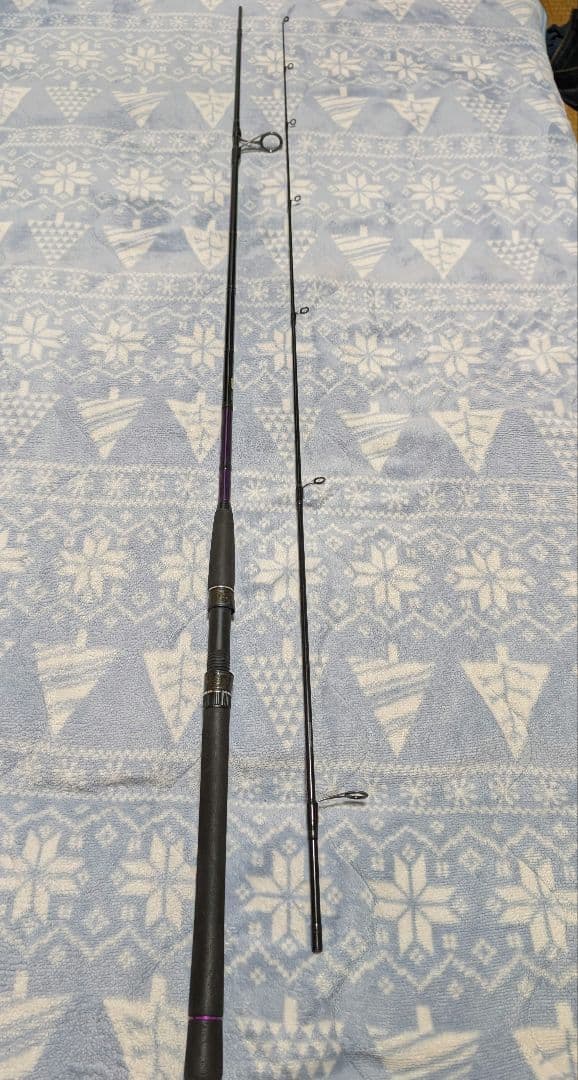 morethan MT 93ML シーバスロッド 9'3\