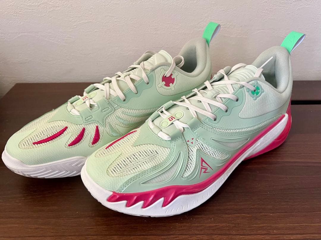 Rigorer AR3 バッシュ 中古品 オースティン・リーブス 箱付き