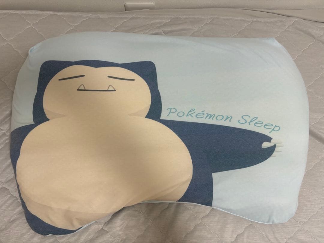 ポケモン ギガ枕 EX カビゴン