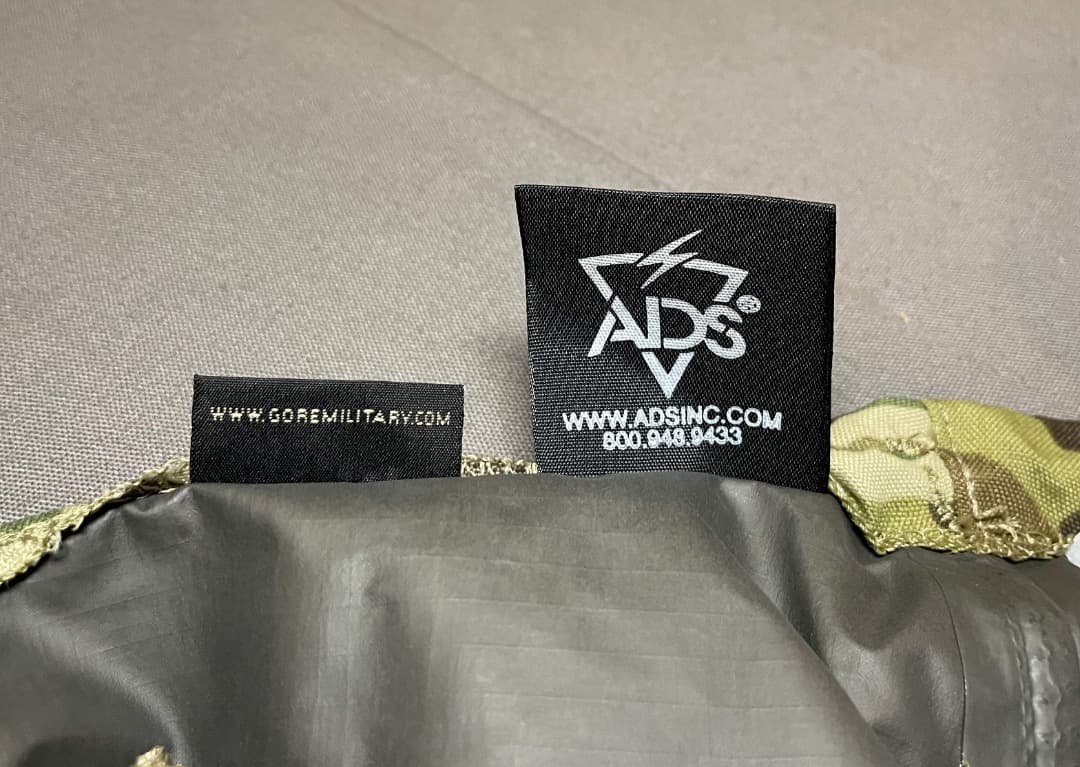 e*e様 米軍 ADS GEN3 ミリタリー 防水パンツ MEDIUM-REGU