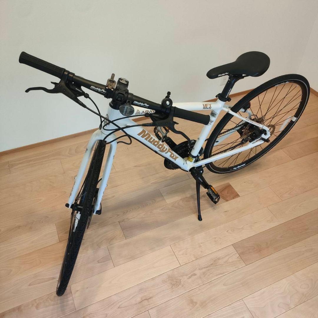 ARAYA MFX Muddy Fox Xross マディフォックス