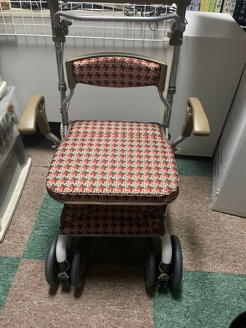 シルバーカー デュオ