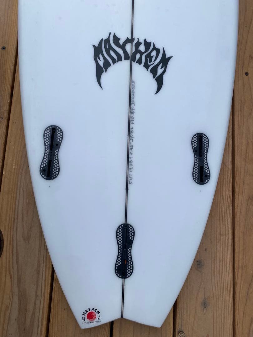 lost メイヘム Sub D 3.0 サブドライバー3.0