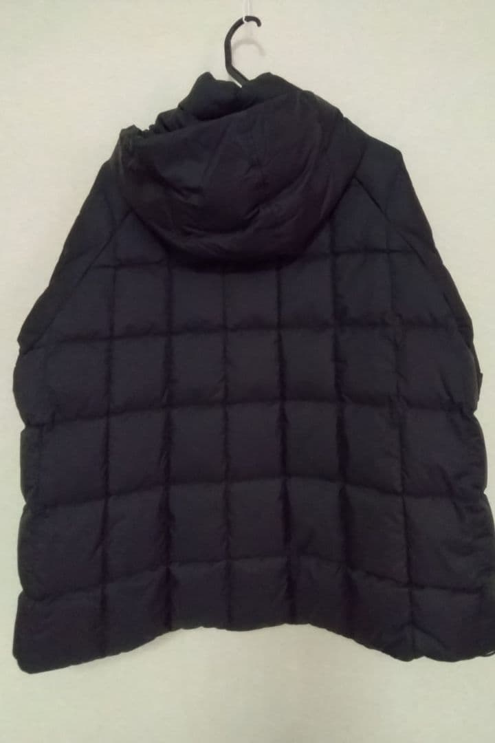 DANTN ダントンダウン 黒 新品未使用 Sサイズ ブラック