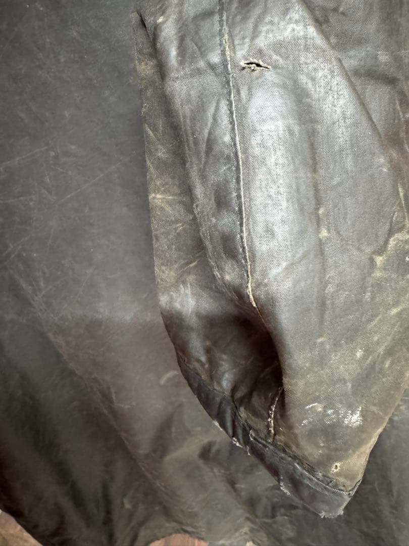 87年製 バブアー ビューフォート ジャケット