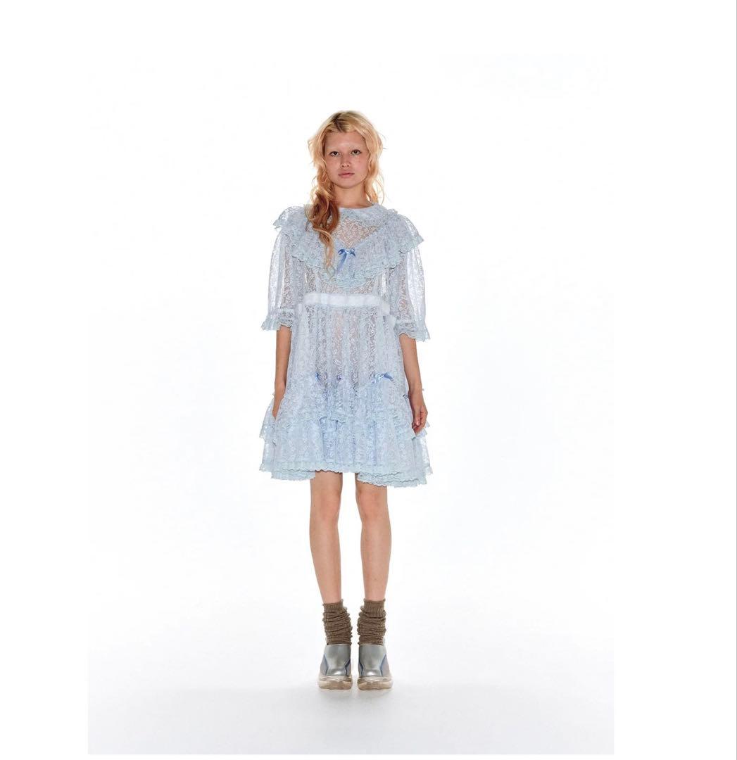 【新品・未使用】Jenny Fax Nurse Moon シルバー　24cm