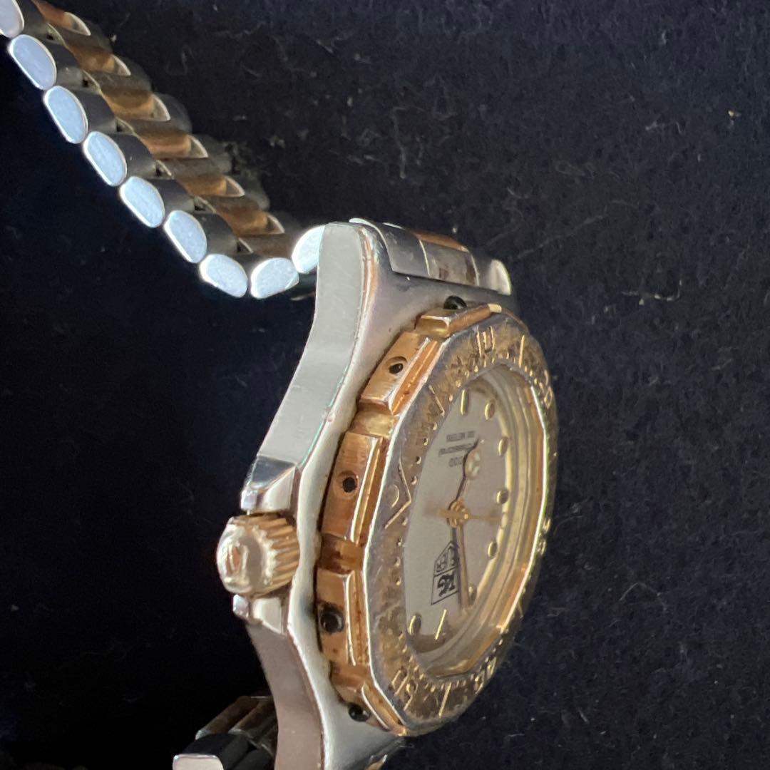 TAG HEUER プロフェッショナル 200m