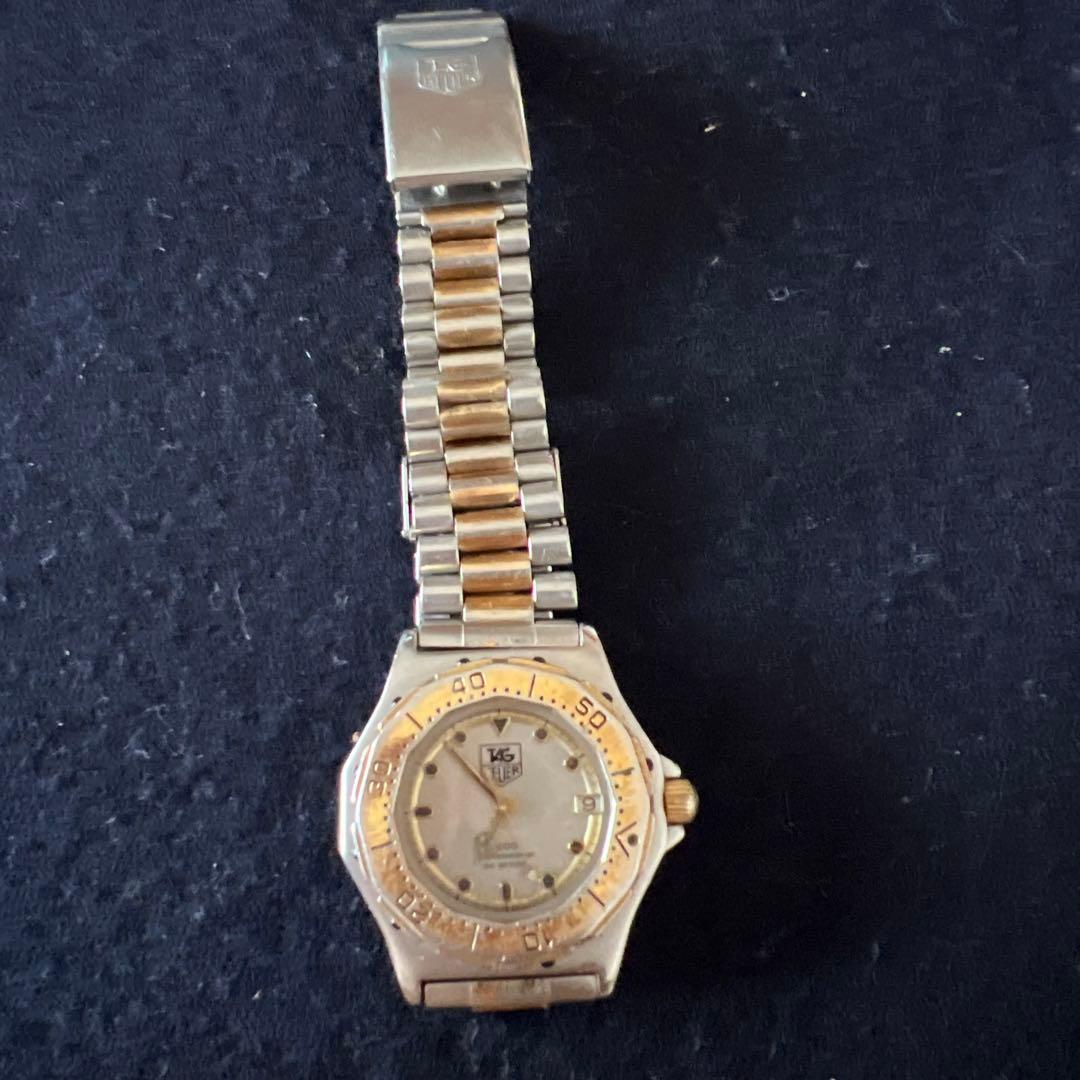 TAG HEUER プロフェッショナル 200m