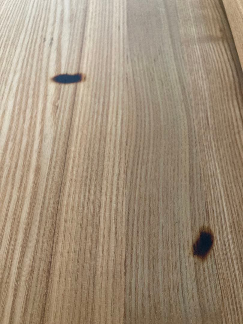 無印　ドレッサー　タモ　無印良品ドレッサー・ミラー