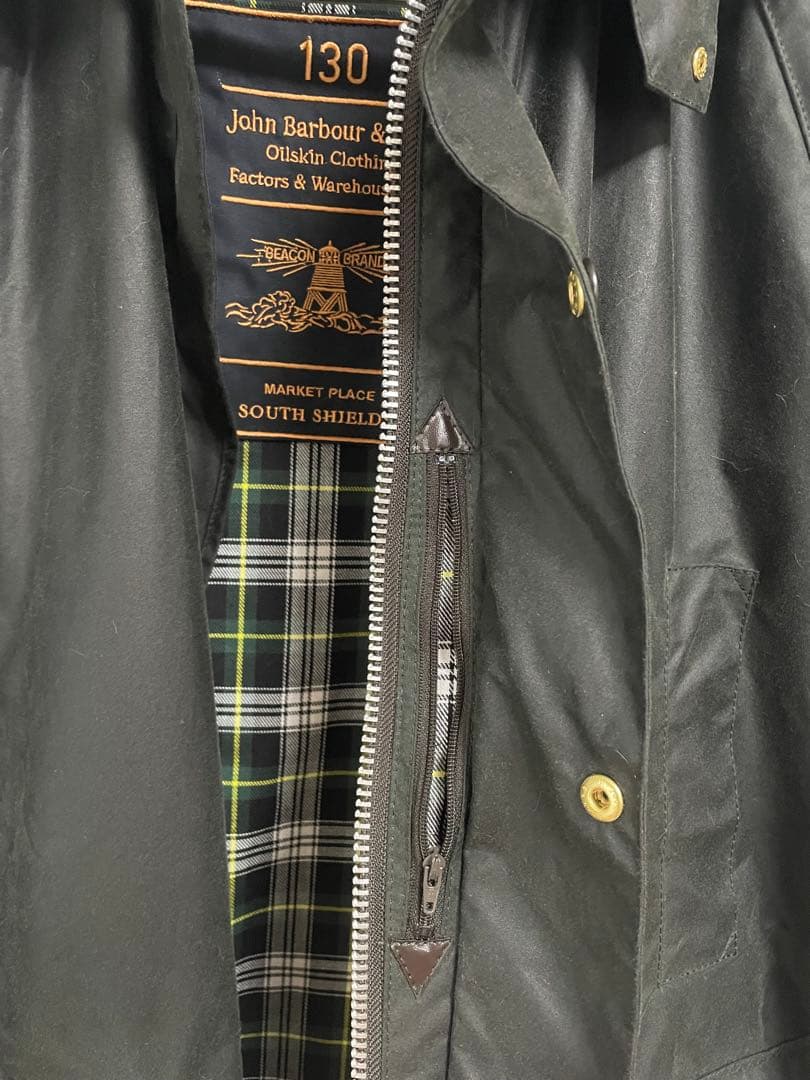 BARBOUR⭐︎バブアー130th anniversary gamefair