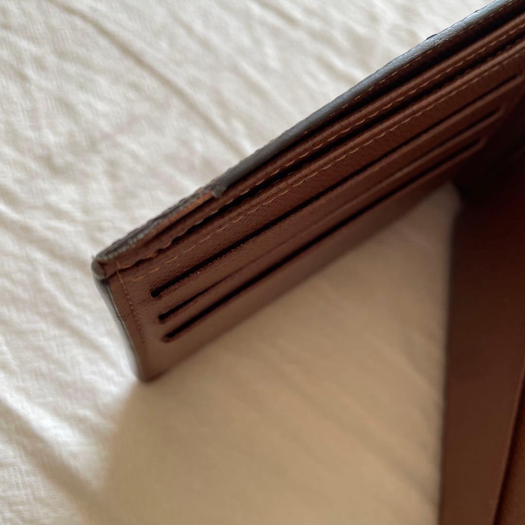 M*e様 Louis Vuitton モノグラム 二つ折り財布