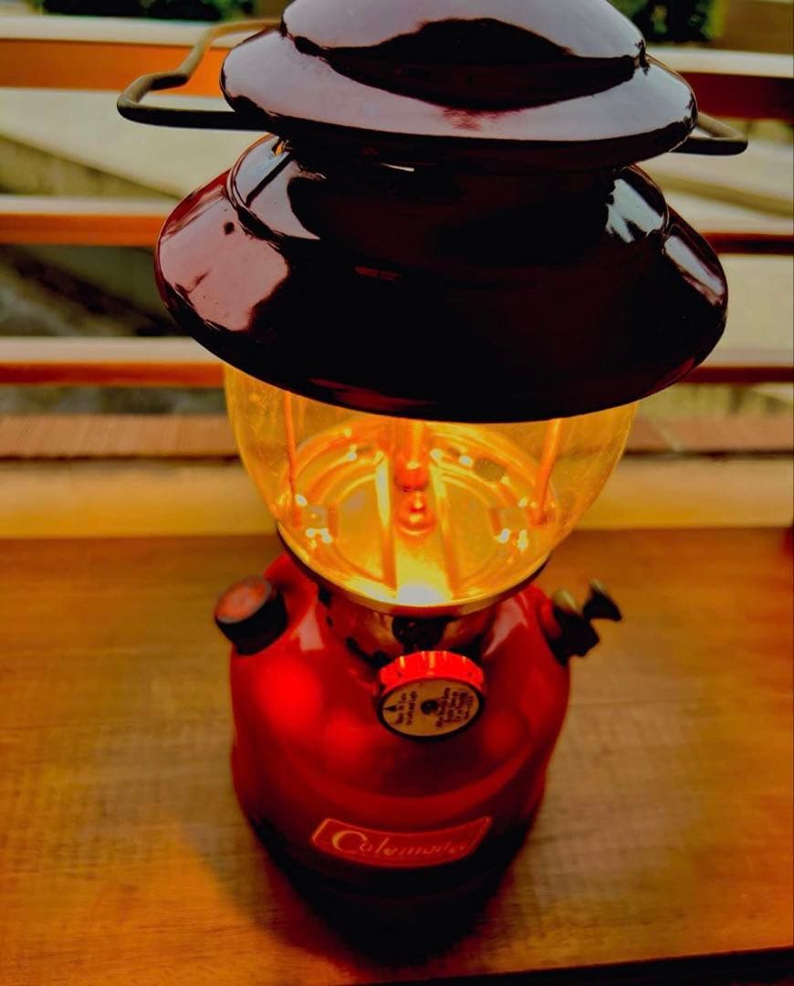 1968年11月製 コールマン200Aランタンm52M