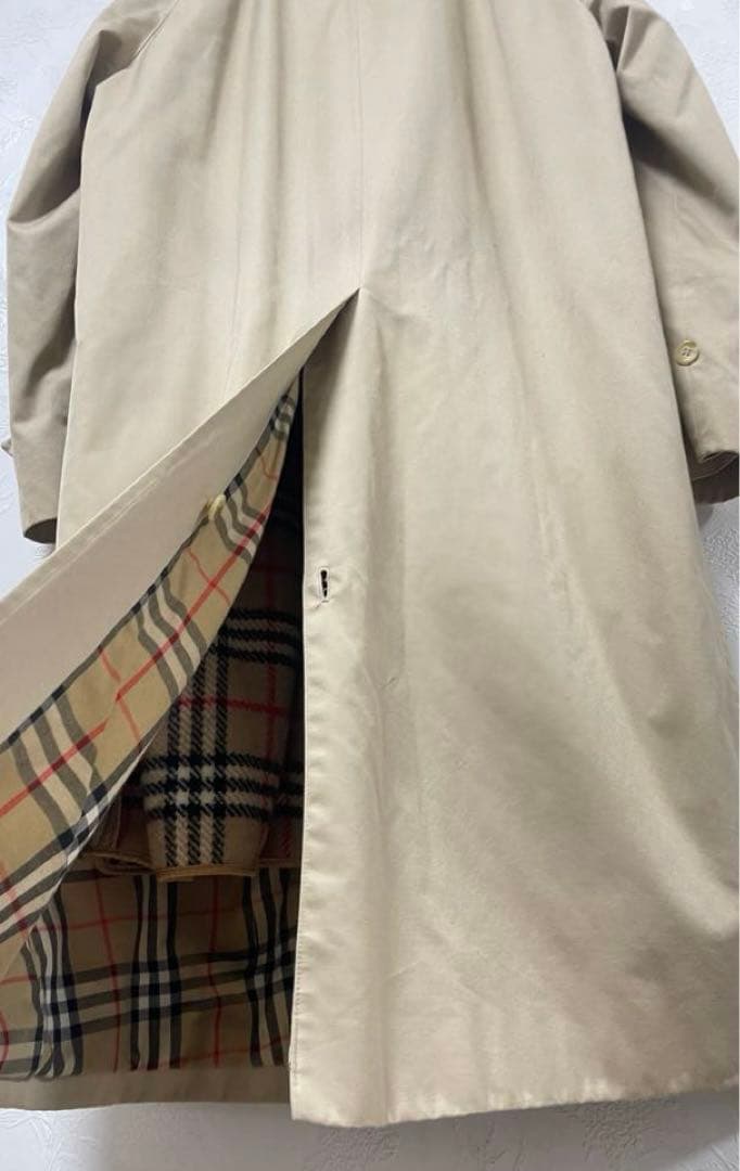 jacomaniaanaさま専用Burberryウールライナーステンカラーコート
