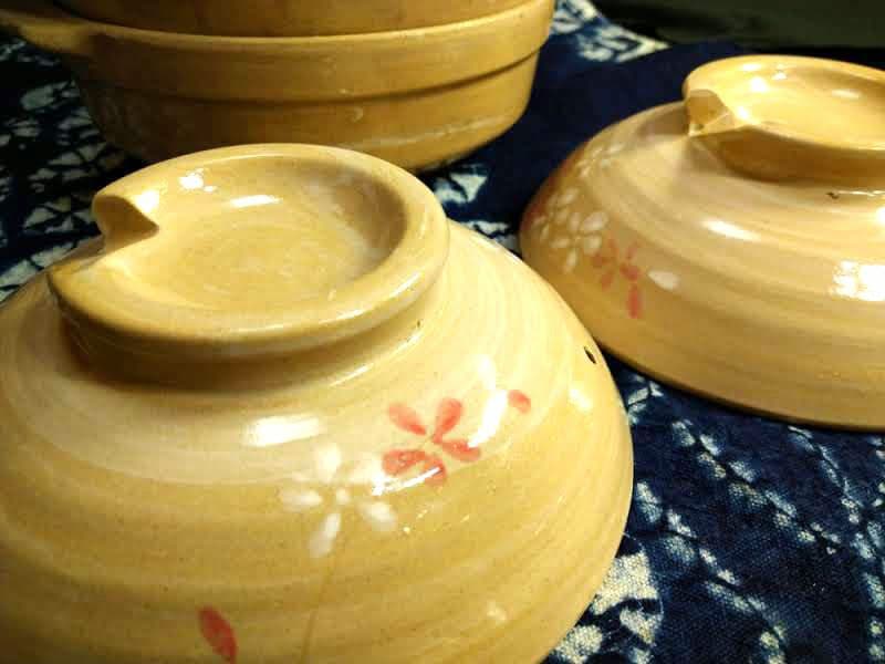 ♥30日までの発送特別値下げ限定⬛１人土鍋4鍋とんすい4皿特別セット