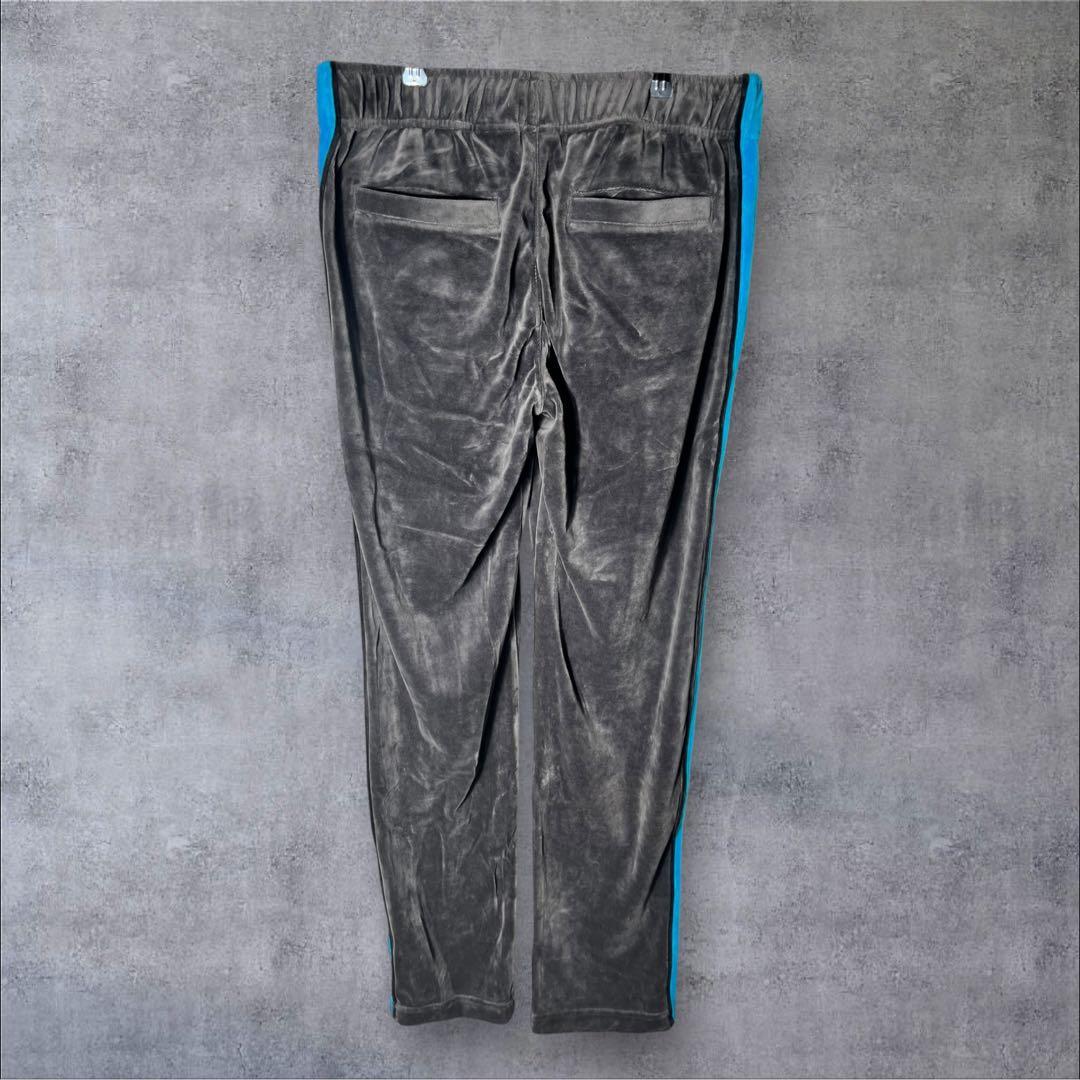 【新品未使用】NIKE ナイキ ベロア セットアップ ジャージ 上M 下L