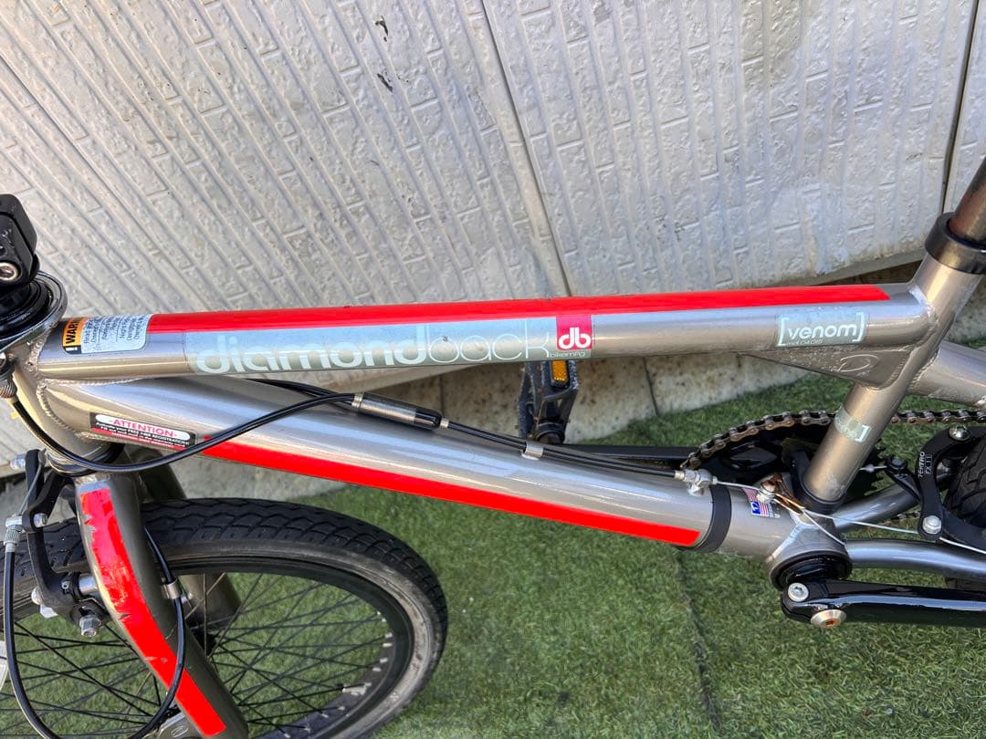 BMX Diamondback venom 20インチ