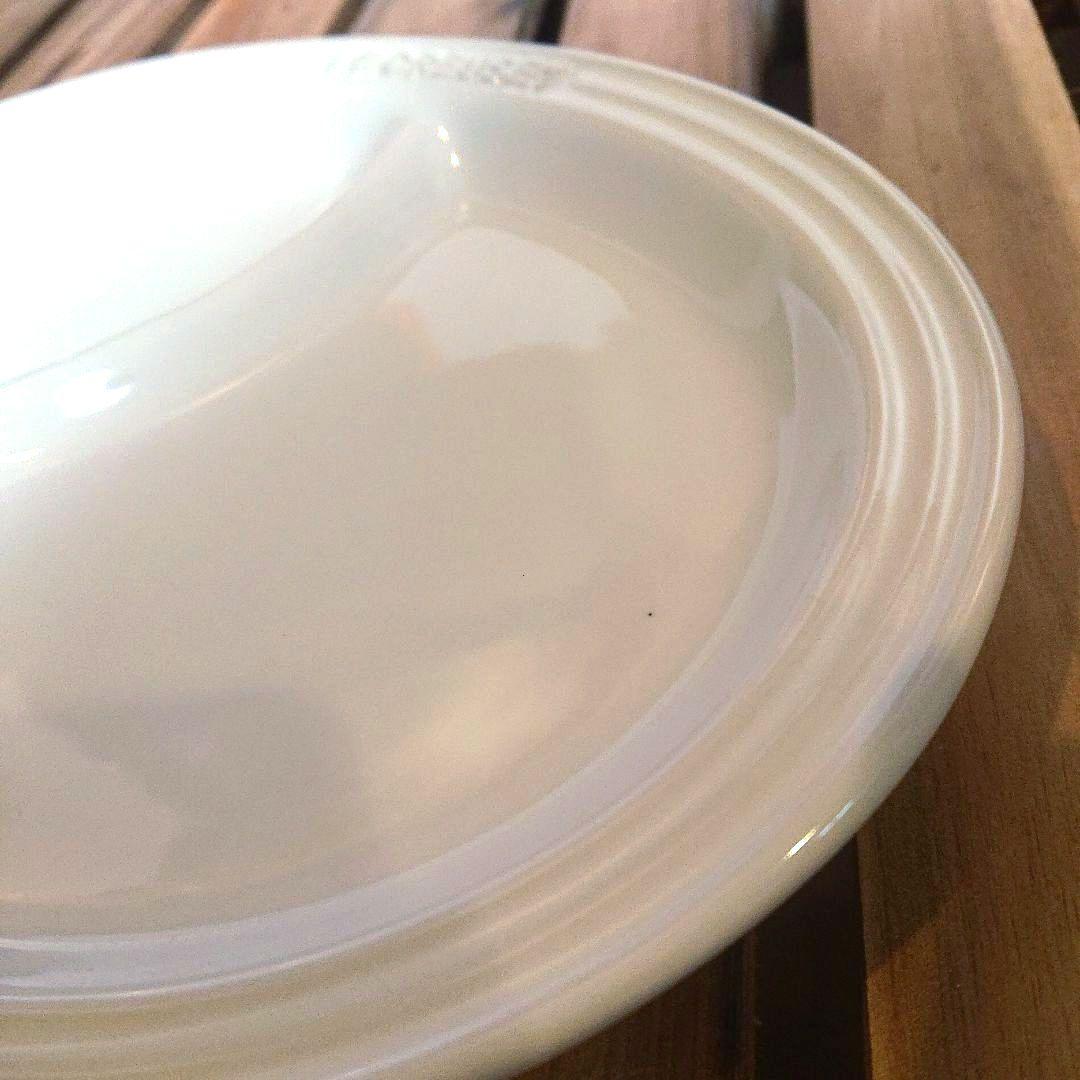 【新品未使用】♡ルクルーゼ♡マルチ オーバル プレート S♡ランチプレート♡3枚