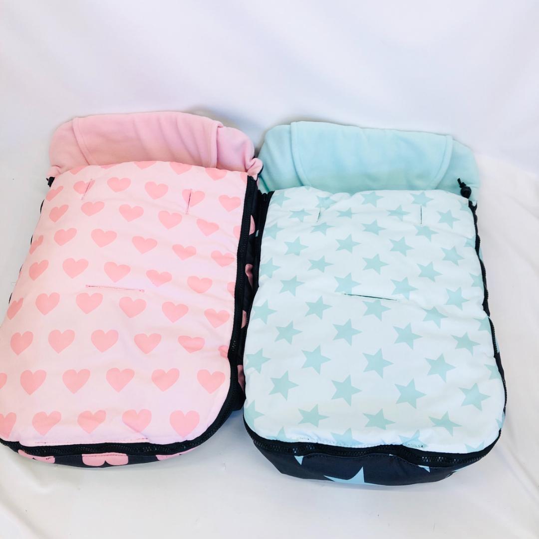 COSATTO コサット 双子用ベビーカー 二人乗りベビーカー　「5455」