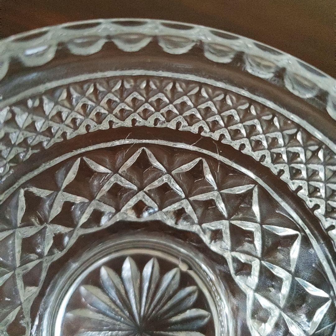 AnchorHocking ＊3点セット＊ ヴィンテージ ガラス器