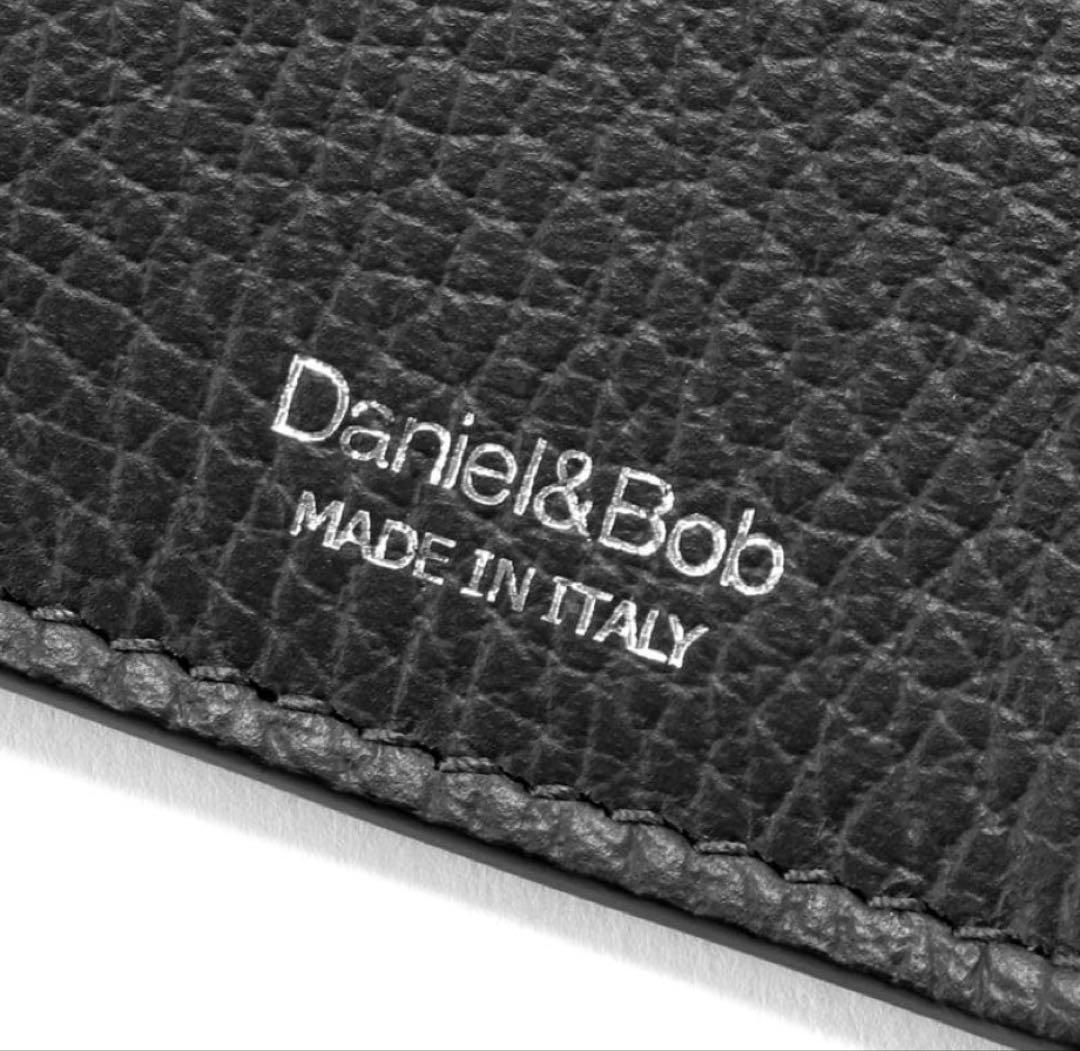 ダニエル&ボブ Daniel&Bob レザーネックウォレット 財布 カード 鍵