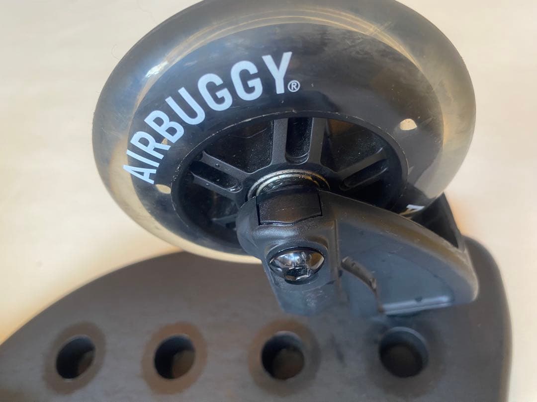 AIRBUGGY エアバギー 2wayボードEX ハンドル付き