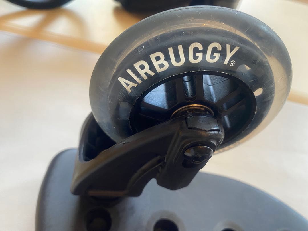 AIRBUGGY エアバギー 2wayボードEX ハンドル付き