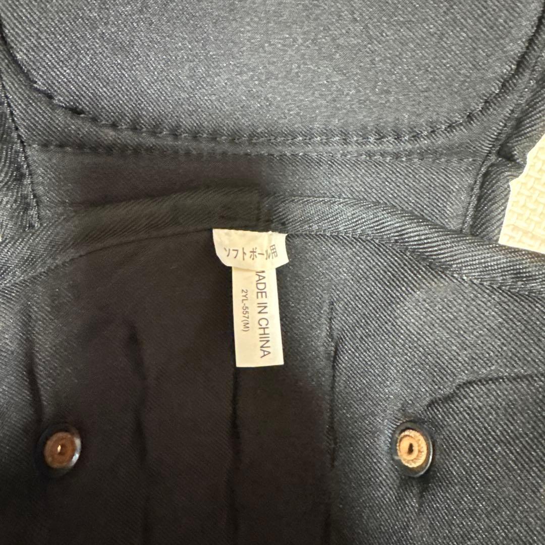 Mizuno ブラック キャッチャー防具セット