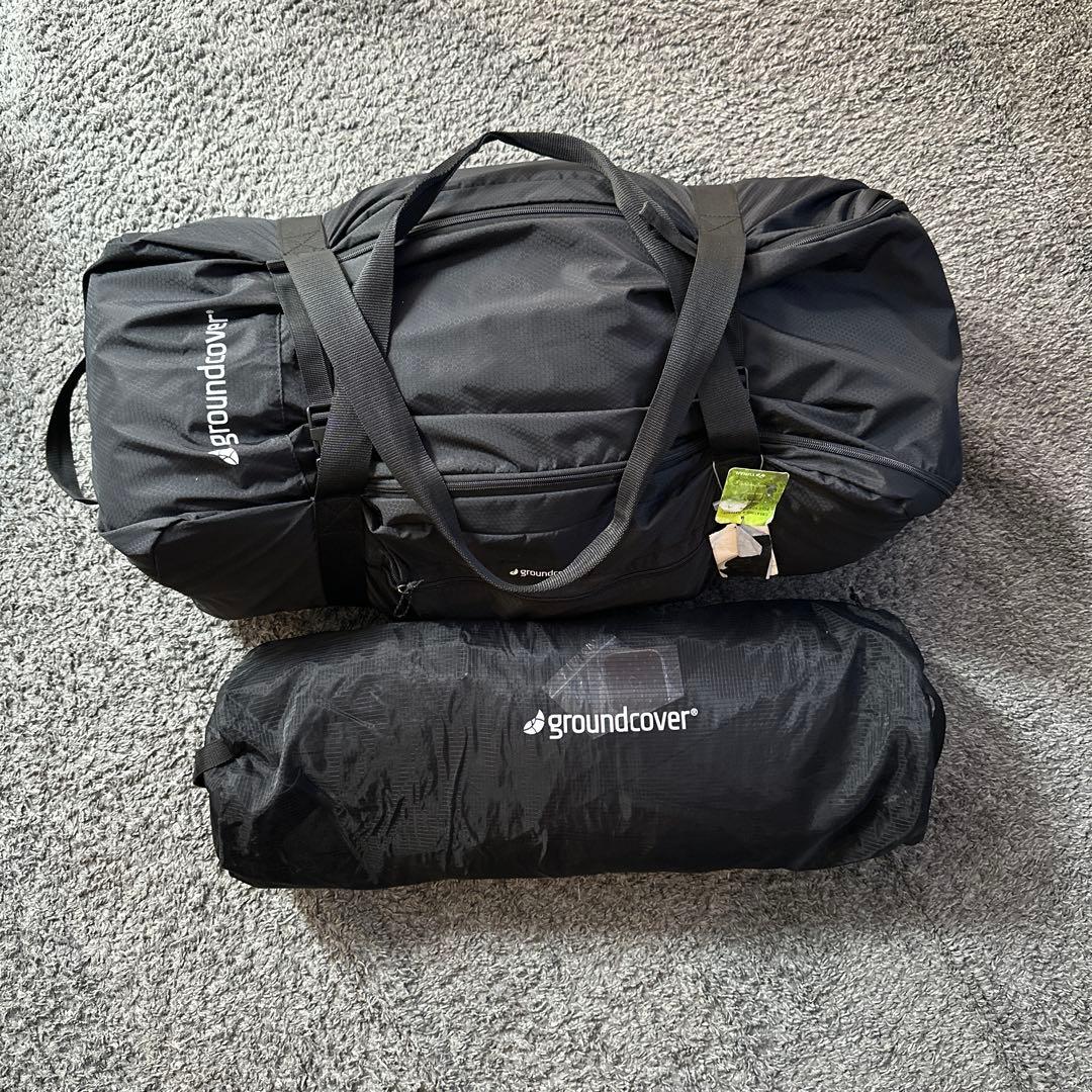 groundcover ACORN HOUSE 4.75 各種フルセット 黒